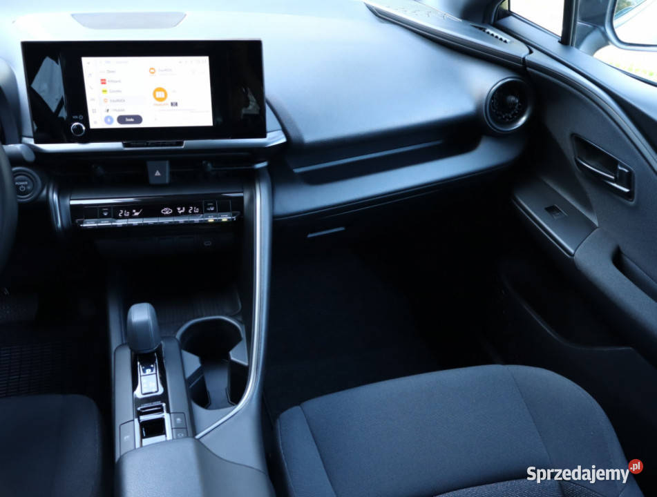 Toyota CHR 18 Hybrid Piaseczno sprzedam