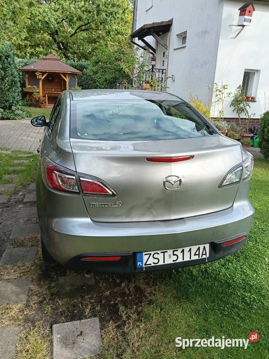 Mazda zachodniopomorskie Stargard