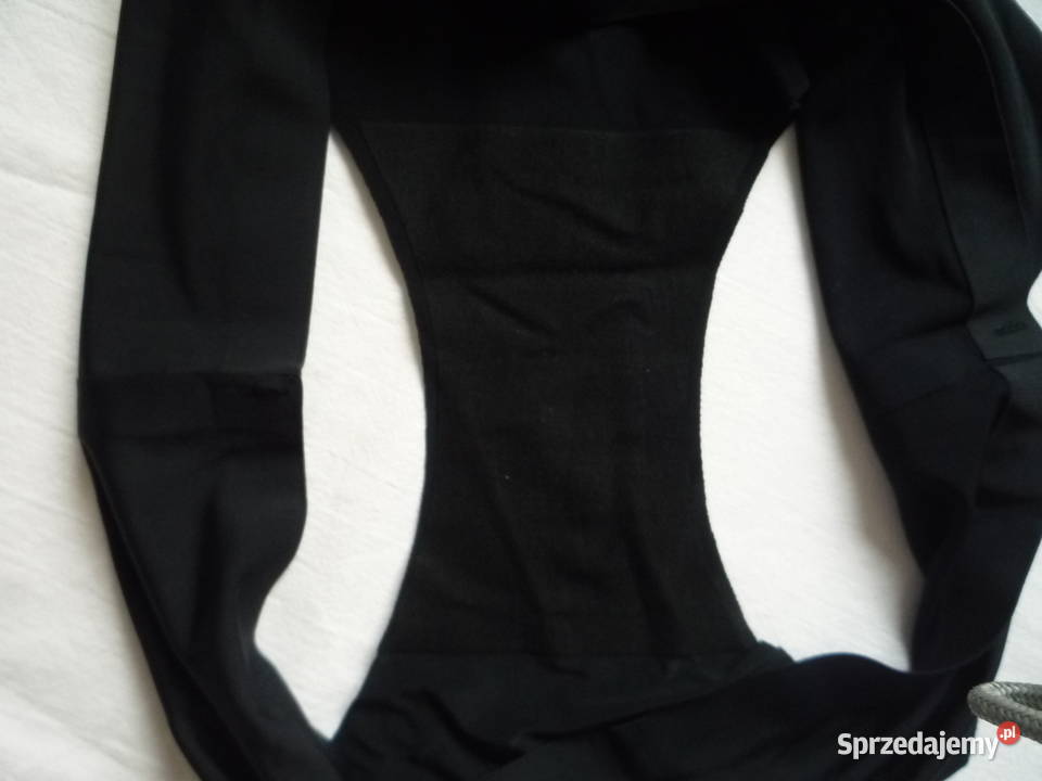 3 sztuki Cleve 42XL Majtki bezszwowe Czarne Szczecin