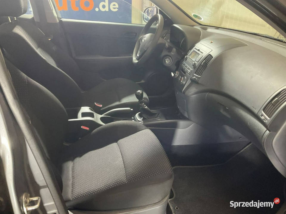 Hyundai i30 Niezawodna i mocna manualna Wejherowo