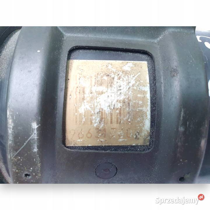 PRZEPŁYWOMIERZ Mazda Xedos 6 20 V6 JE50 Denso Przepływomierze Chełm