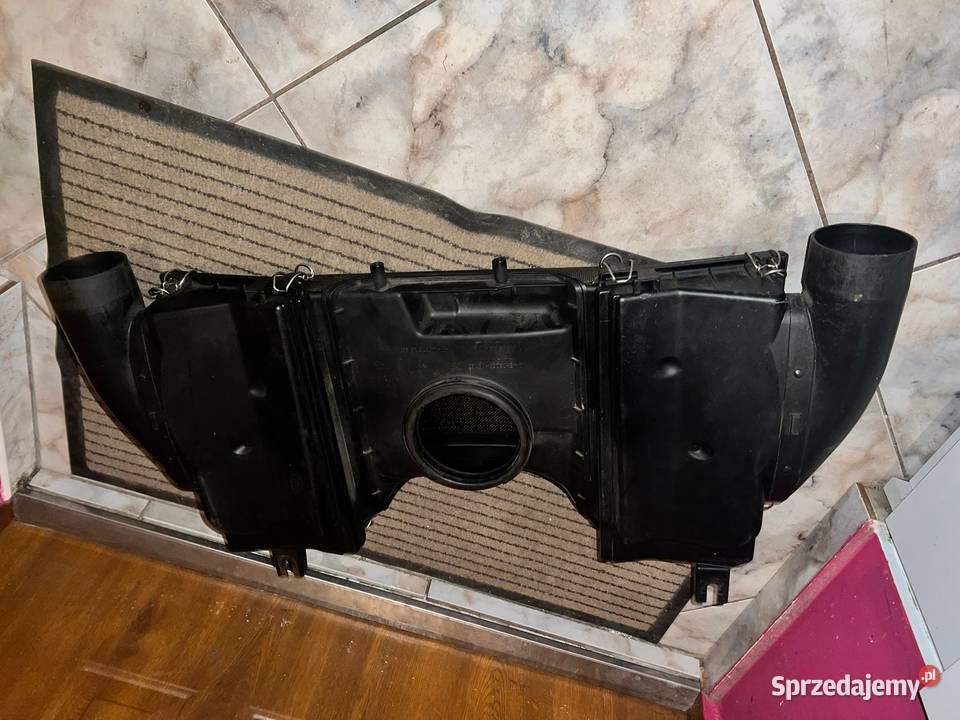 Airbox RENNtech obudowa filtra powietrza Wrocław sprzedam