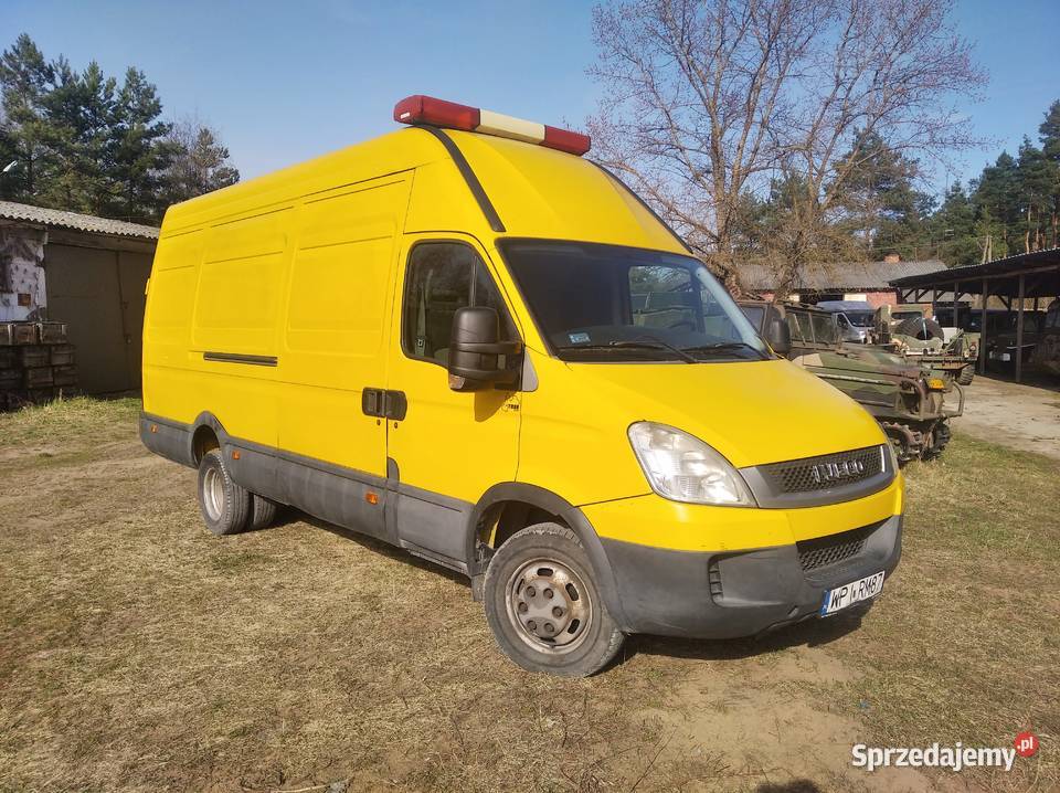 Sprzedam Iveco Daily 50C15 30 0910 222 poduszka powietrzna