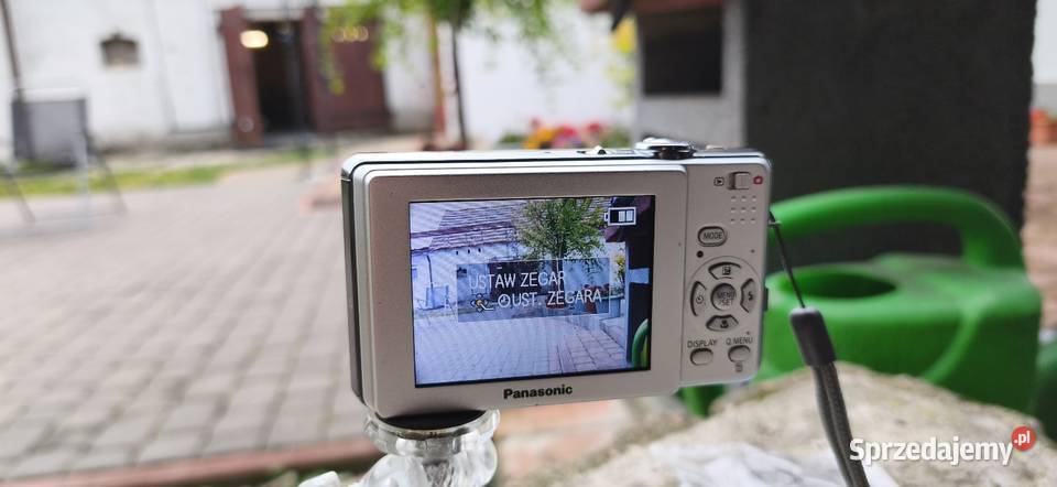 Panasonic Lumix DMCFS6 wielkopolskie Rawicz