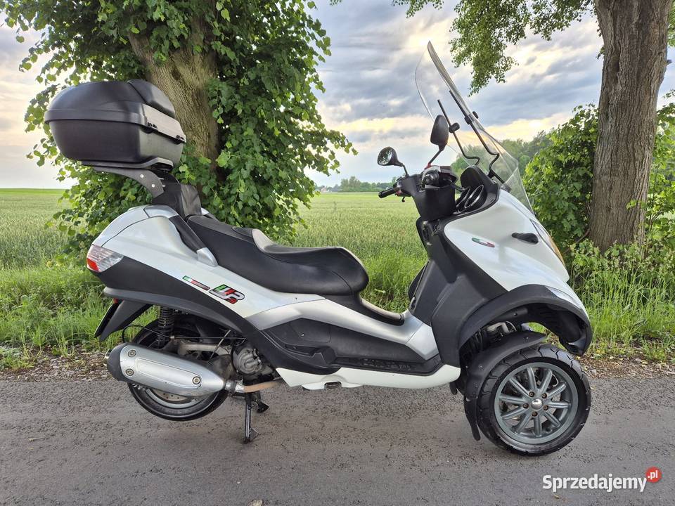 Piaggio MP3 125SE Maxiskuter Sprzedam bezwypadkowy Piaggio