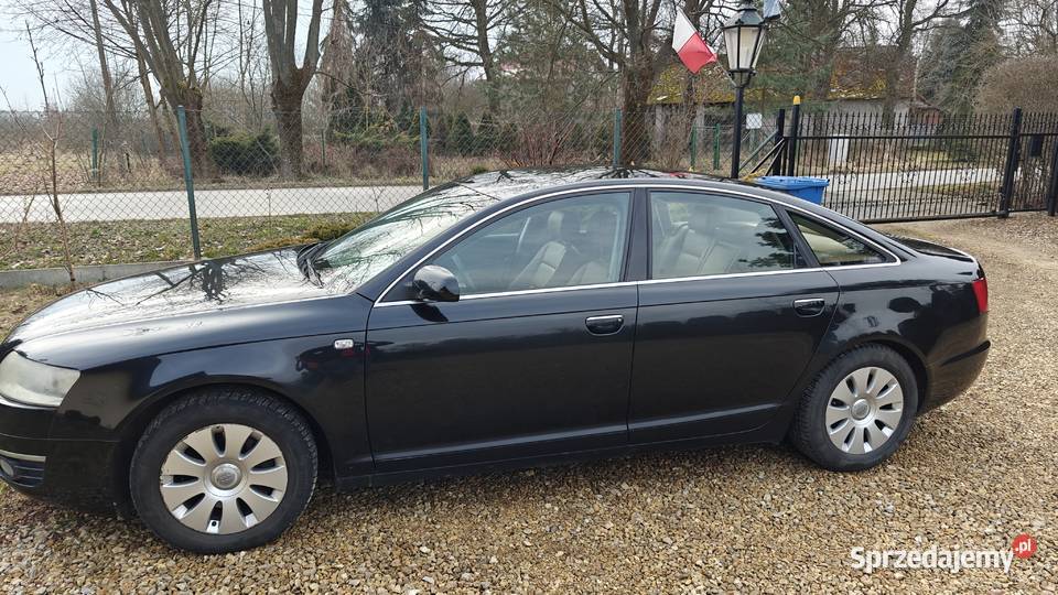 Audi A6C6 20 TFSI 2000cm3 A6 małopolskie sprzedam