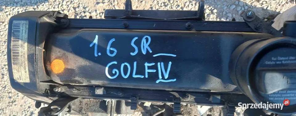 silnik 16 SR AKL 8v 16v vw Golf IV Audi A3 Seat Bodzentyn