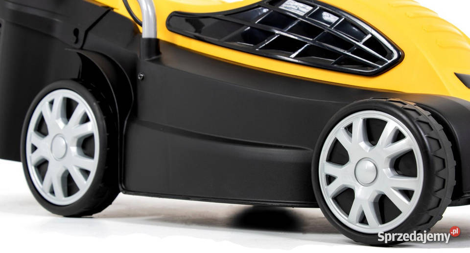 LIDER KC1600A KOSIARKA ELEKTRYCZNA DO TRAWY Opalenica