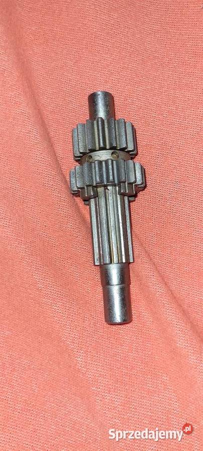 Shl gazela Wsk wałek 16z Rypin