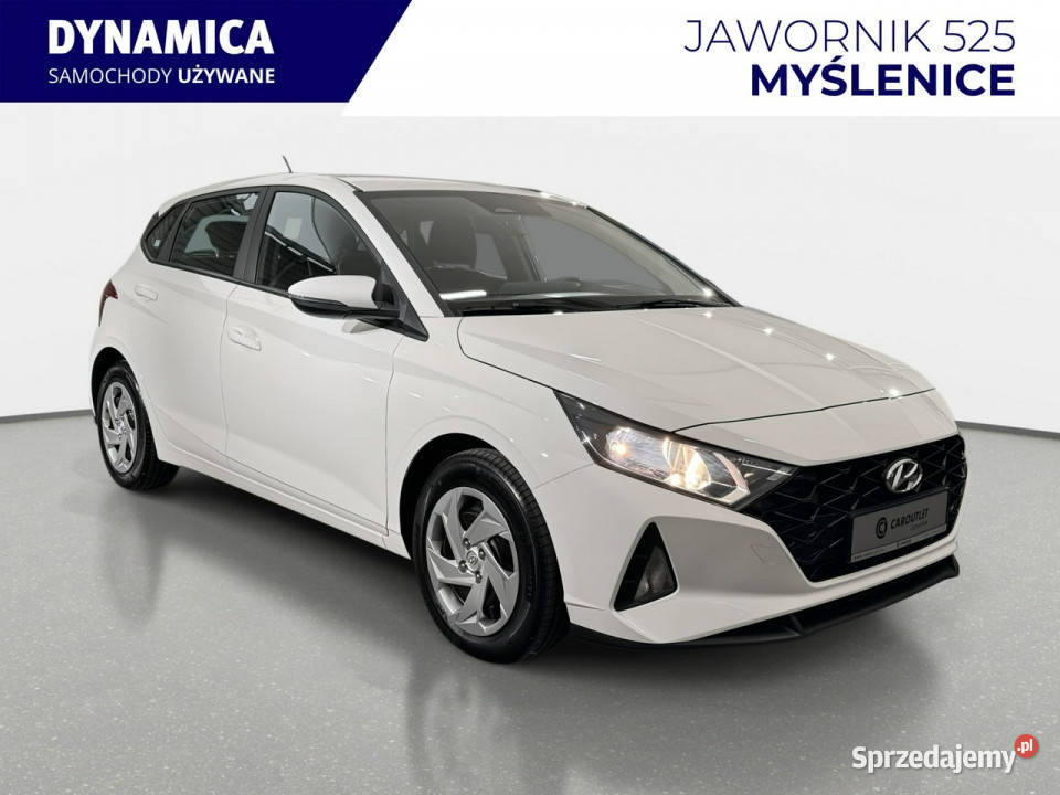 Hyundai i20 VAT 23 Pure 10TGDI 99 M6 20232024 r Myślenice