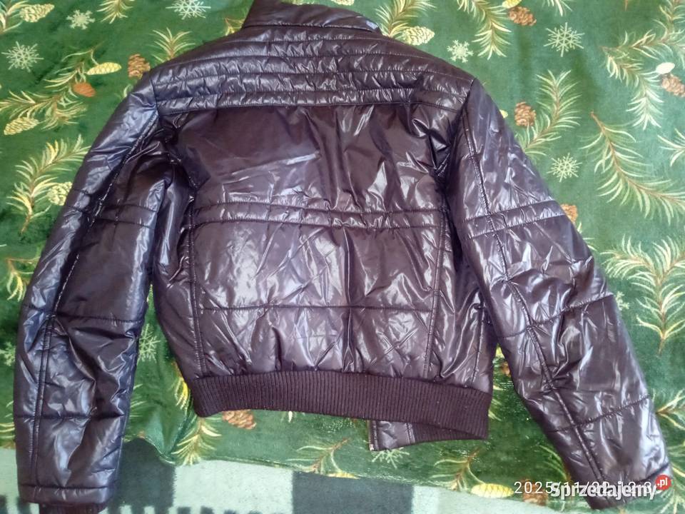 Damska kurtka ciepła jesieni wiosena pomorskie Kwidzyn