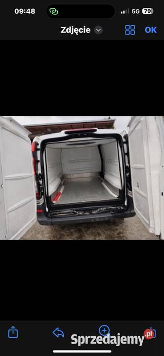 Mercedes Vito Chłodnia 2143cm3 Proszowice