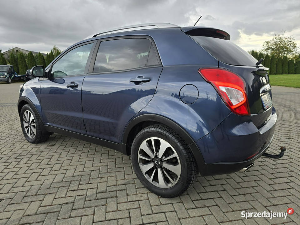 SsangYong Korando 20diesel Kutno