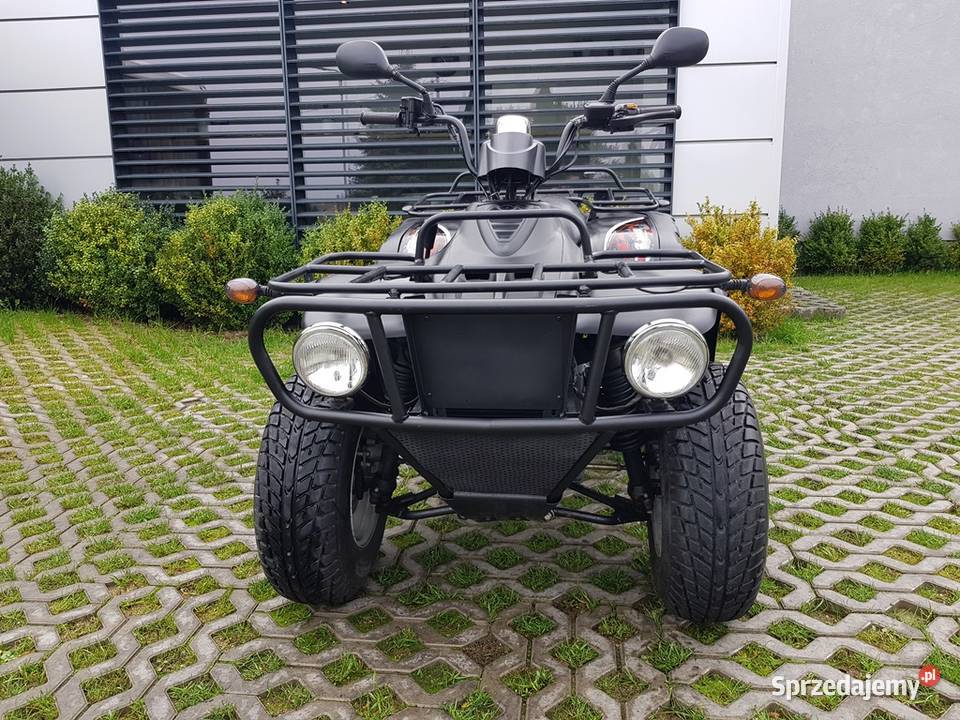 LINHAI BUYANG 260 SERWIS DOSTAWA Kutno