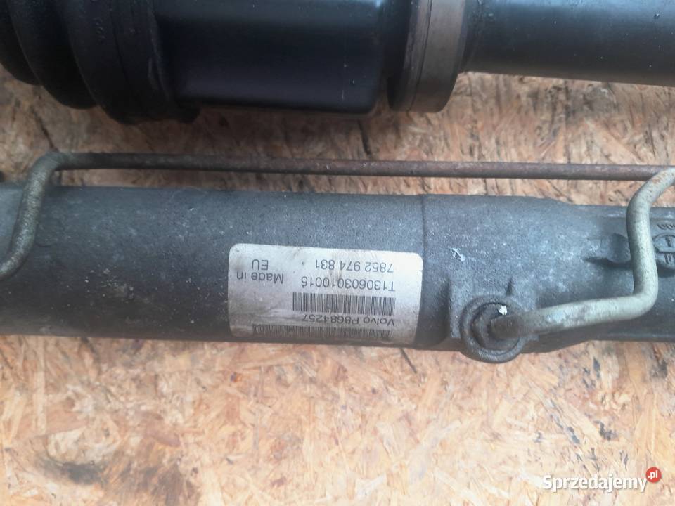 Przekładnia Maglownica volvo S80 I P8684257