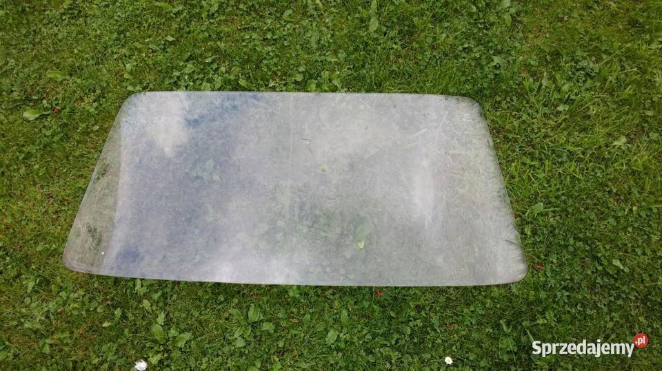 Szyba przednia fiat 126p Rzeszów