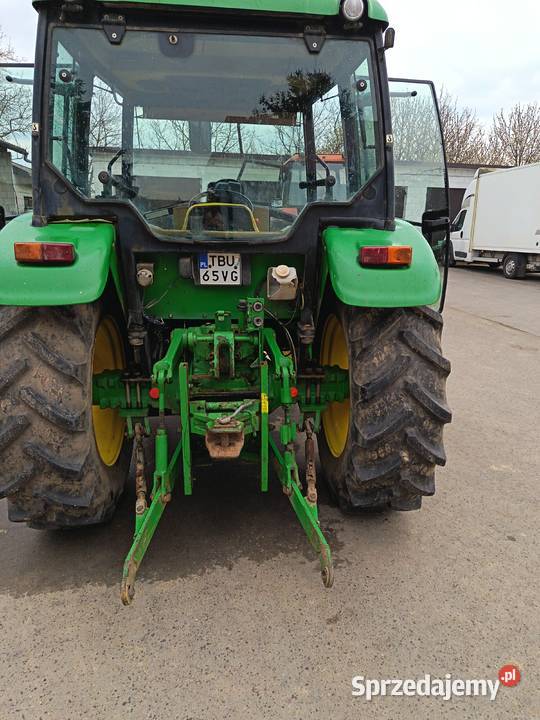 Sprzedam John Deere 5055e