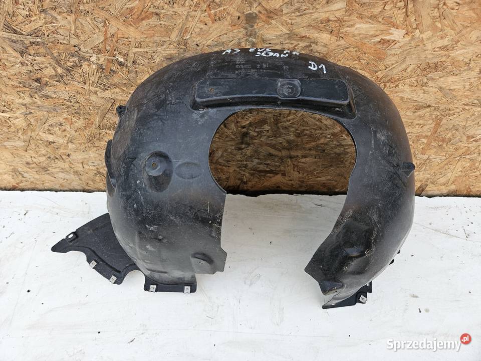 AUDI A3 8V5 SEDAN NADKOLE PRAWY PRZÓD PRAWE osobowe Międzychód sprzedam