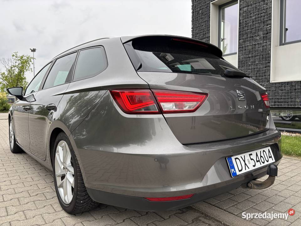 Seat Leon 16 tdi 110 CarPlayAndroid Auto 110KM
