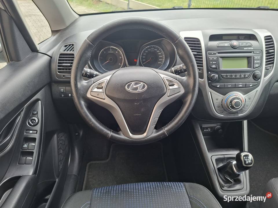 Hyundai ix20 2012R Diesel 16 CRDi 115 Z NIEMIEC Samochody osobowe Iwonicz
