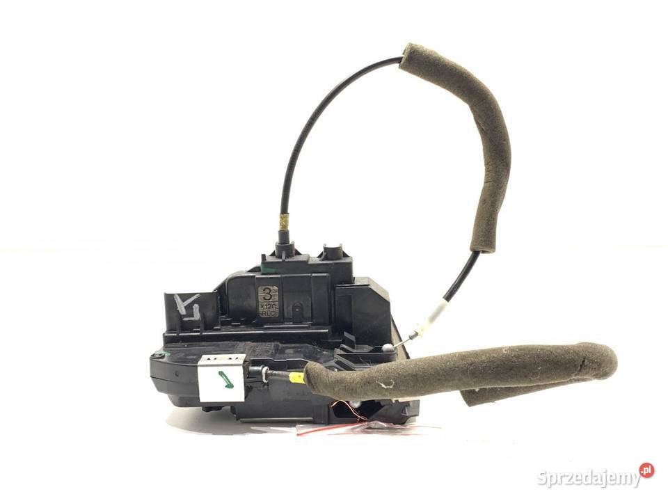 ZAMEK DRZWI LEWY TYŁ NISSAN JUKE F15 Crossover sprzedam