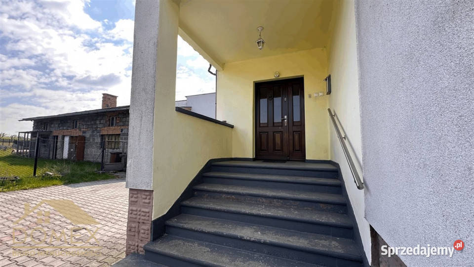 Dom wolnostojący Syrynia 120m2 sprzedam