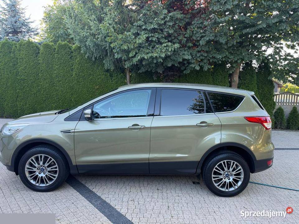 Ford Kuga 20 TDCi 4x4 Titanium 163 2014r Mozliwa sprzedam