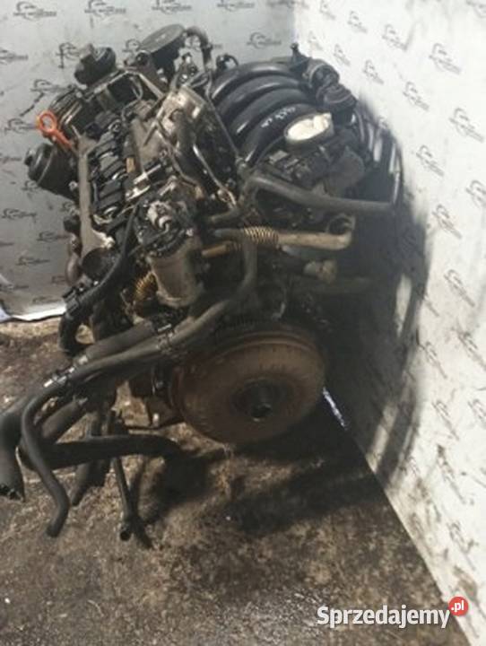 GOLF V EOS OCTAVIA 08r 16 FSI BLF 115 172 silnik Kielce