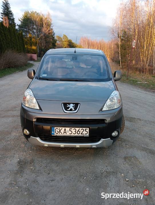 peugeot partner 16 hdi