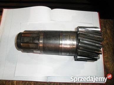 Wałek do BFT110 601273528 Kętrzyn