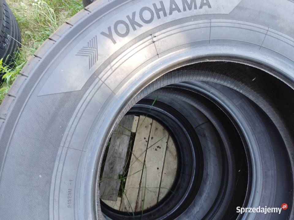 Opony 21565R16 Zduńska Wola