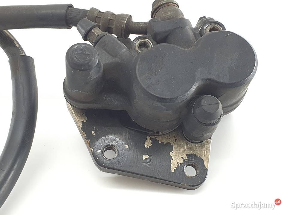 ZACISK HAMULCOWY PRZOD ZACISK PRZEWOD PEUGEOT