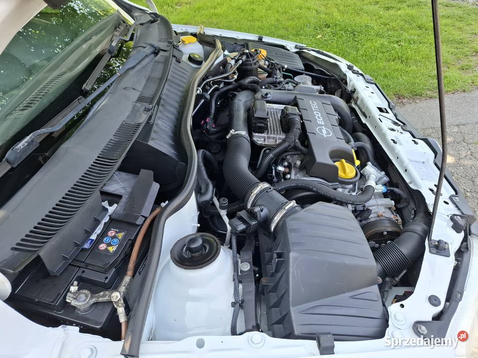 Opel Combo 17 100 okazja manualna Żywiec