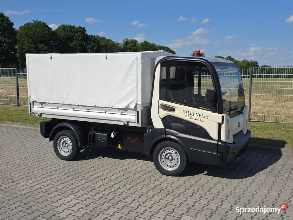 Goupil g5 Hybryda 2015r Krzykosy