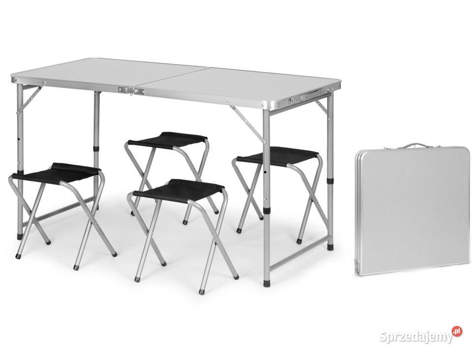 Stolik turystyczny stół składany ogrodowy Poznań