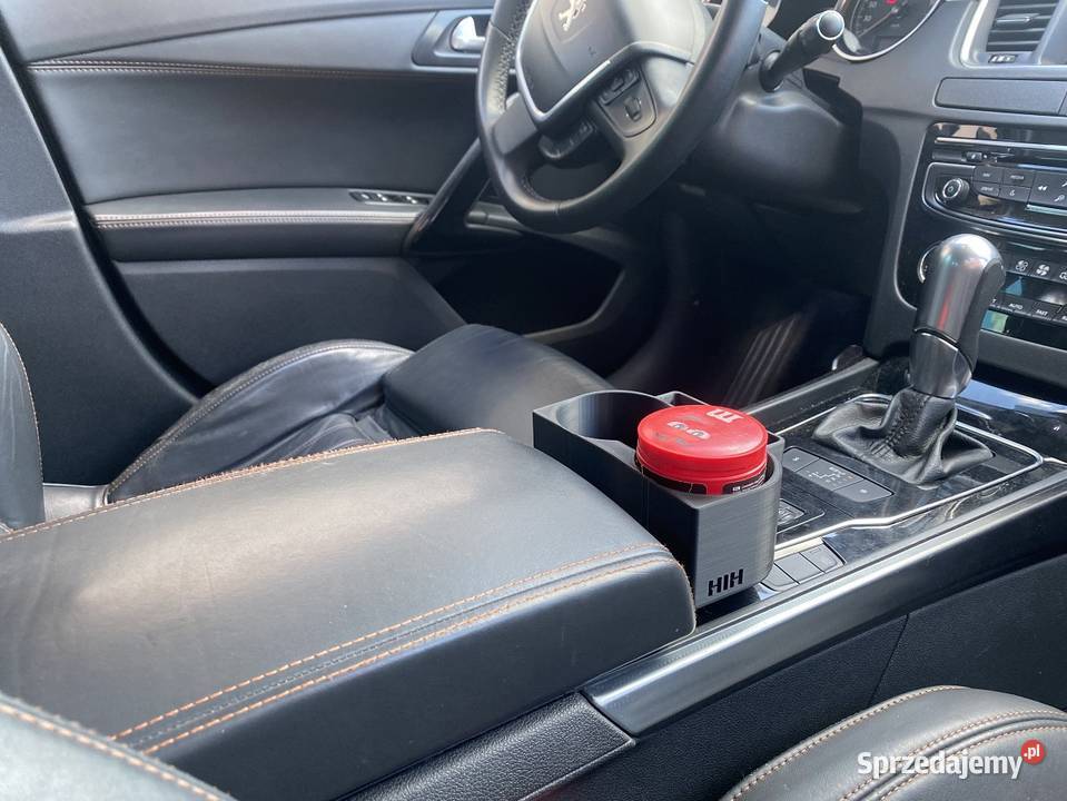Uchwyt KUBEK Peugeot 508 Lift skrzynia Wyposażenie wnętrza Wrocław