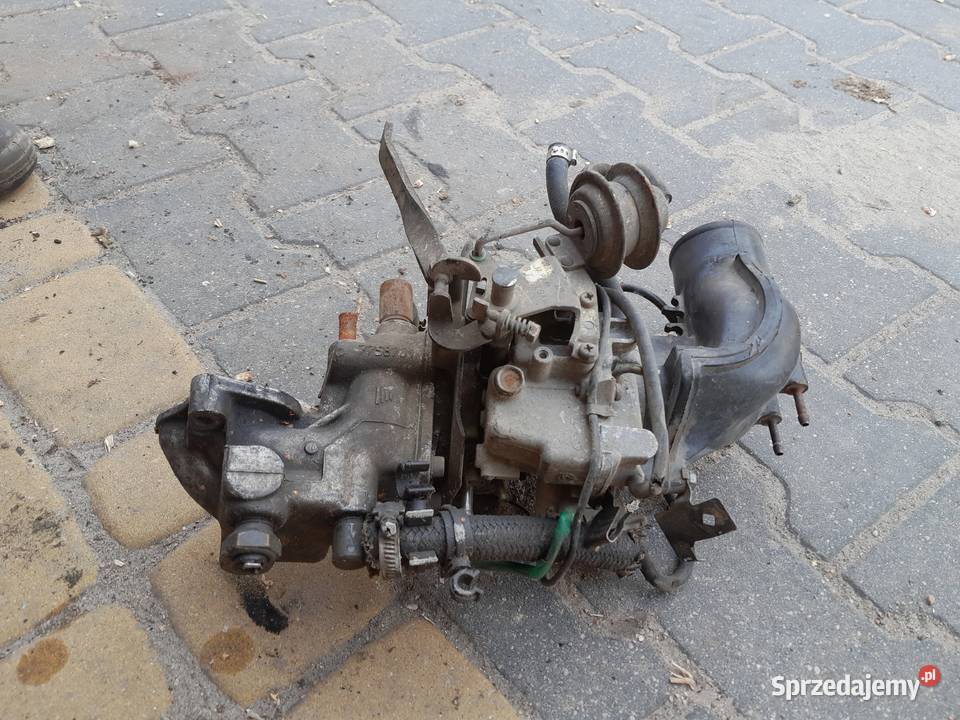 Fiat cinquecento 700 gażnik gaznik Łomża
