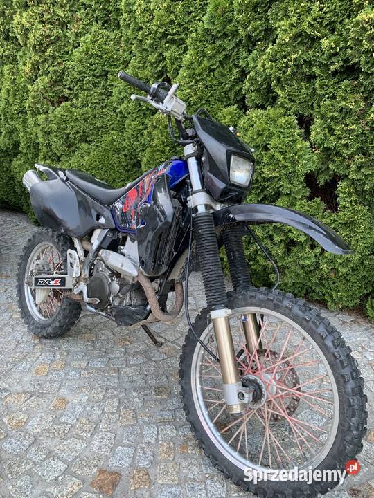 2002 Suzuki DRZ 400 Limanowa