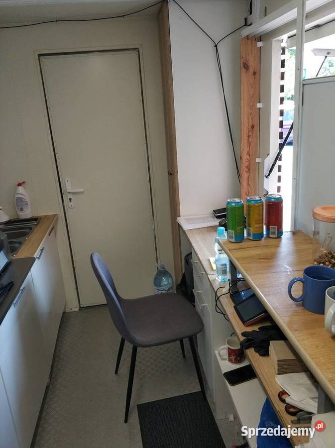 Wynajem przyczepa gastronomiczna wyposażona Częstochowa sprzedam