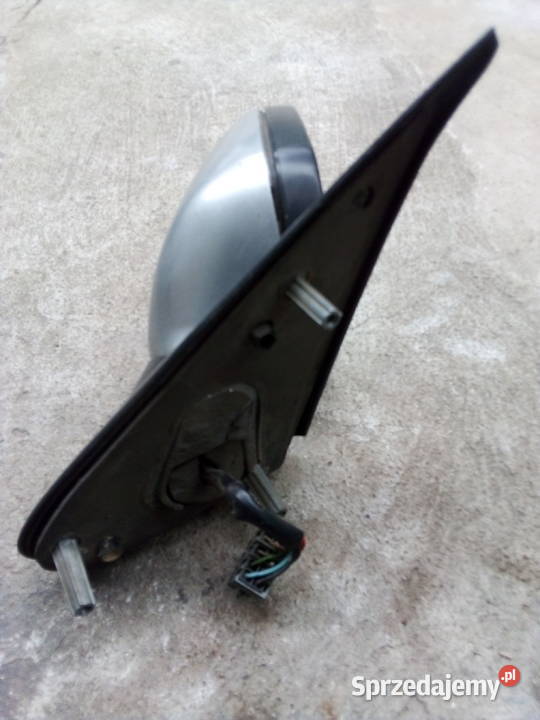 lusterko prawe elektryczne citroen sprzedam