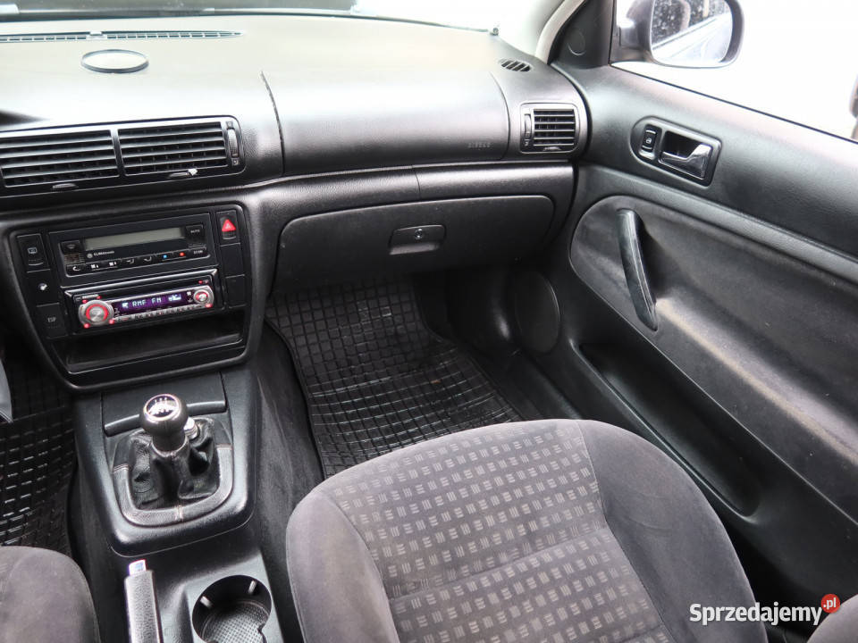 VW Passat 19 TDI ESP Passat Katowice