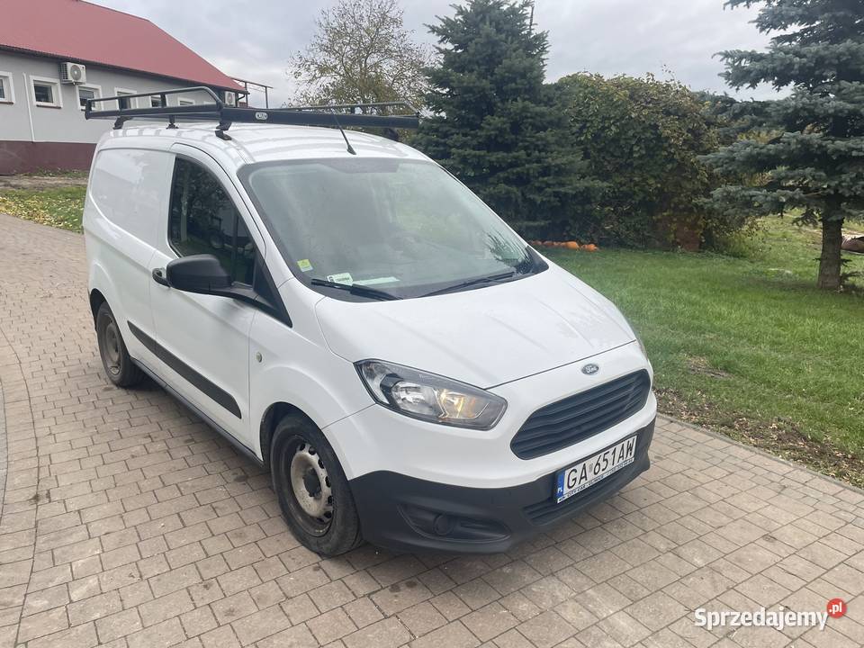 Ford Courier Ford transit LPG 23 VAT brutto małopolskie