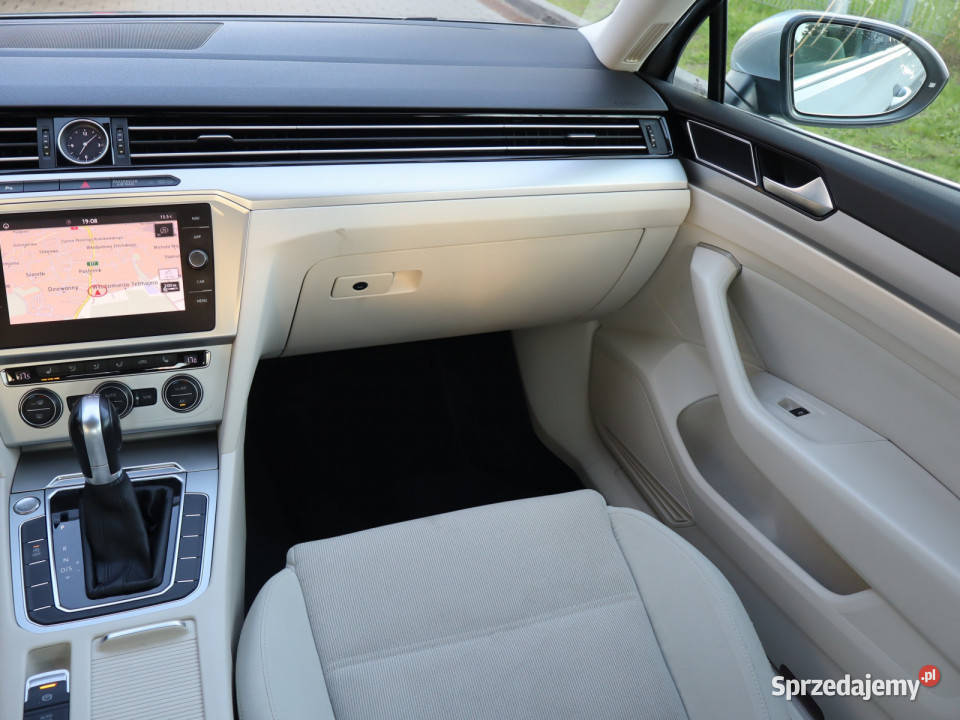 VW Passat 20 TDI śląskie Katowice