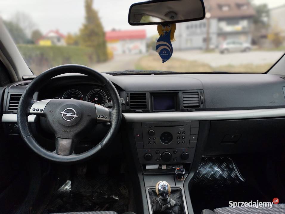Opel Vectra C GTS Namysłów