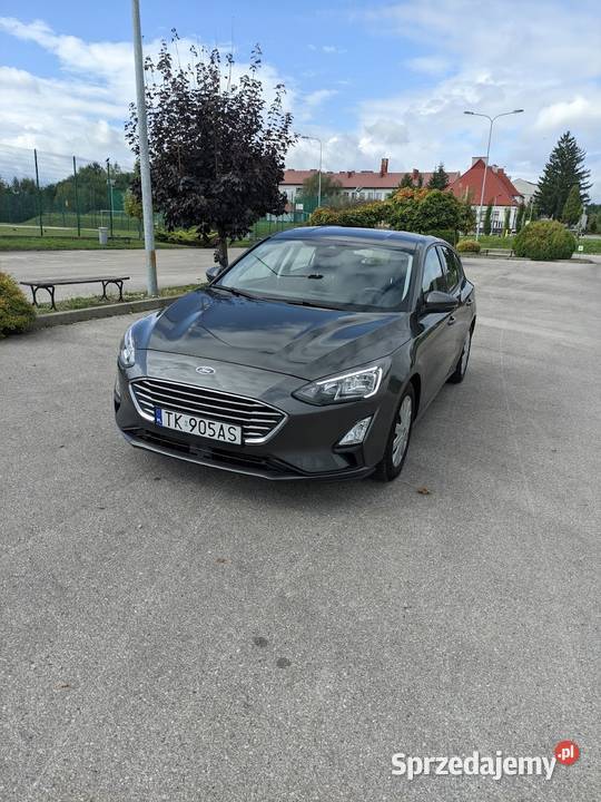 Ford Focus MK4 15 EcoBoost Jarząbki