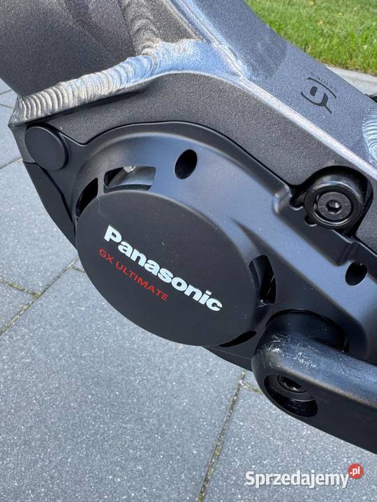 Rower elektryczny CRUSSIS eFionna 910900 Wh 20 wielkopolskie Poznań