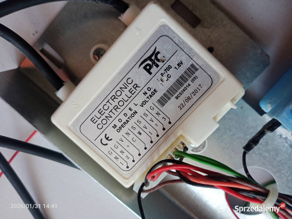 Iskrownik moduł zapłunu P700 443 Kielce