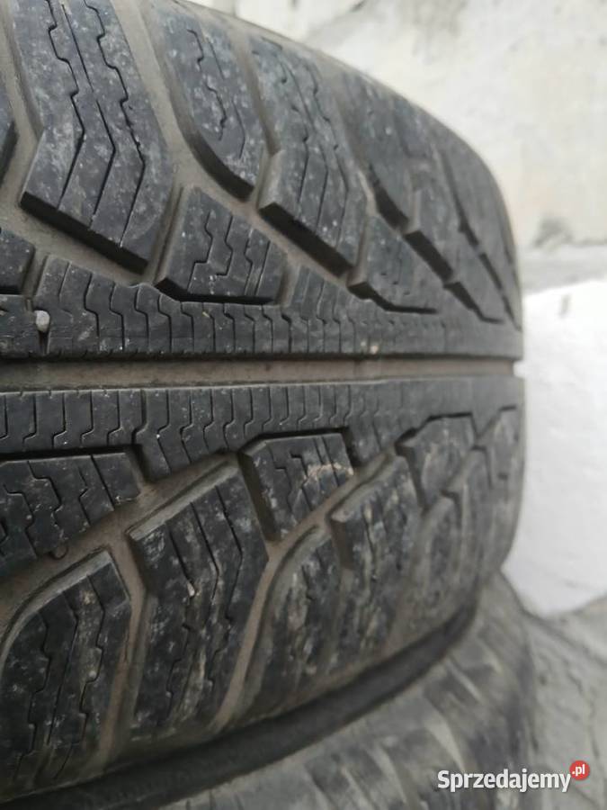 Opony zimowe Unroyal 20555 r16 5mm małopolskie Radłów
