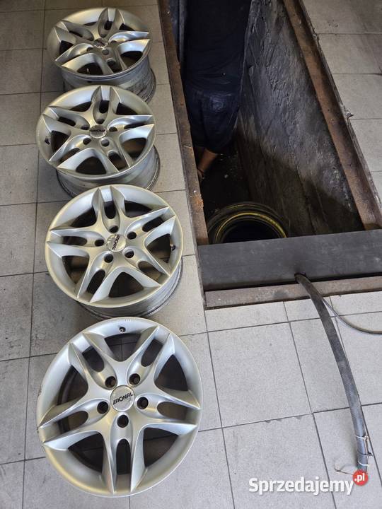 Felgi aluminiowe wielkopolskie Kalisz