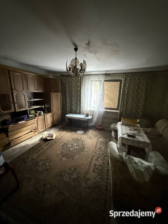 Sprzedam dom 58m2 na działce 521 m2 na początku Nieruchomości Marki